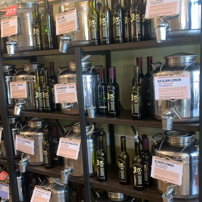 Aged Vinegar - We offer a wide range of delicious infused and aged vinegars - great for cooking, dipping, sauces, and even dessert! Shop all selections on-line or in store! Aged Vinegar - We offer a wide range of delicious infused and aged vinegars - great for cooking, dipping, sauces, and even dessert! Shop all selections on-line or in store!