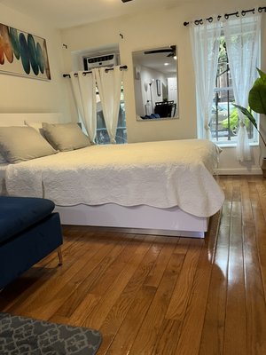 Need Airbnb Cleaning Professionals??? - A client called us and needed his Airbnb studio apartment to be cleaned within 2 business days, we were fully booked, but I still went by myself and got it done for him.
Here at Eco Cleaning Pro, the customer is the boss, whenever, wherever, let us know.
When in doubt, call Eco Cleaning Pro, we’ll find you the best cleaners, at the best time and for an affordable price.
Let us make sure you remain consistent in your upkeep with your rental property and make it fun. Need Airbnb Cleaning Professionals??? - A client called us and needed his Airbnb studio apartment to be cleaned within 2 business days, we were fully booked, but I still went by myself and got it done for him.
Here at Eco Cleaning Pro, the customer is the boss, whenever, wherever, let us know.
When in doubt, call Eco Cleaning Pro, we’ll find you the best cleaners, at the best time and for an affordable price.
Let us make sure you remain consistent in your upkeep with your rental property and make it fun.