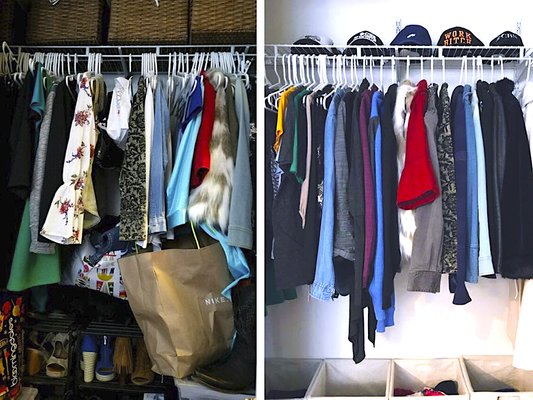Before and Afters - There is nothing we love more than transforming a space to make our clients feel calm and empowered.