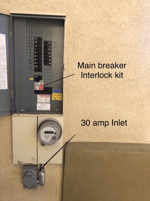 Generator Hook-ups for your Home - Several quick and efficient ways to get your power back on when the lights go out.
We provide kits that allow you to plug your portable generator into your home and run all your lights and outlets.
We are experts at back up power.
Just reach out today for a quote and to get you setup Generator Hook-ups for your Home - Several quick and efficient ways to get your power back on when the lights go out.
We provide kits that allow you to plug your portable generator into your home and run all your lights and outlets.
We are experts at back up power.
Just reach out today for a quote and to get you setup