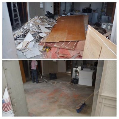 Debris removal - Demolition debris removal. Debris removal - Demolition debris removal.
