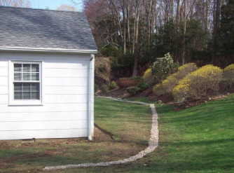Drainage - Drainage systems that eliminate excessive moisture from your home and yard.
Create a Dry Yard:
No two yards are alike! Precision Excavating Inc. will carefully analyze the slope of your yard, as well as the soil conditions to determine the best means of diverting rain and groundwater. We will design a drainage system that keeps your home/yard dry and protected.
Controlling Excessive Ground Water with a Curtain Drain:
Curtain Drains (French Drains) can redirect water flow away from affected areas – yards, houses, basements, septic systems, foundations, and driveways.
Dry Wells are a method of handling gray water flow from laundry and roof drainage. Drainage - Drainage systems that eliminate excessive moisture from your home and yard.
Create a Dry Yard:
No two yards are alike! Precision Excavating Inc. will carefully analyze the slope of your yard, as well as the soil conditions to determine the best means of diverting rain and groundwater. We will design a drainage system that keeps your home/yard dry and protected.
Controlling Excessive Ground Water with a Curtain Drain:
Curtain Drains (French Drains) can redirect water flow away from affected areas – yards, houses, basements, septic systems, foundations, and driveways.
Dry Wells are a method of handling gray water flow from laundry and roof drainage.