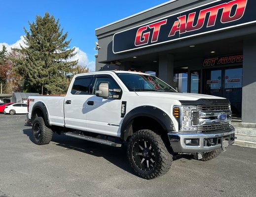 2019 Ford F-350 Super Duty XLT - 2019 Ford F-350 Super Duty XLT