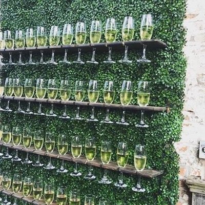 2 Champagne Walls Available - Experience luxury with our champagne wall rentals. Choose from two options, each holding 45 glasses. Our bartenders keep your glasses full. We offer both plastic and glass flutes. Contact us for pricing. 2 Champagne Walls Available - Experience luxury with our champagne wall rentals. Choose from two options, each holding 45 glasses. Our bartenders keep your glasses full. We offer both plastic and glass flutes. Contact us for pricing.