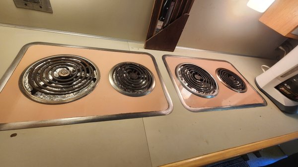 Cooktop repair , Electric Cooktop - heating element is not working. Unit lost power , wiring burned out. - Cooktop repair , Electric Cooktop - heating element is not working. Unit lost power , wiring burned out. Cooktop repair , Electric Cooktop - heating element is not working. Unit lost power , wiring burned out. - Cooktop repair , Electric Cooktop - heating element is not working. Unit lost power , wiring burned out.