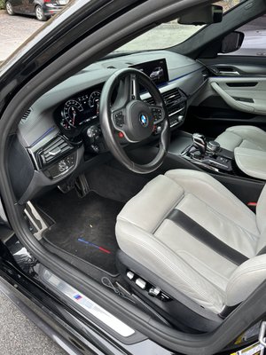 FULL Detailing - Here you can see full detailing done before and after on this beautiful BMW M5 Competition. FULL Detailing - Here you can see full detailing done before and after on this beautiful BMW M5 Competition.