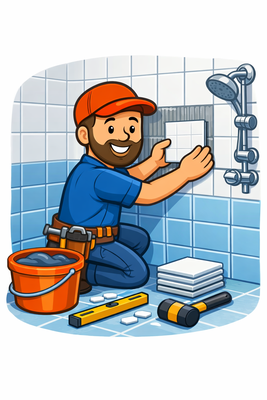 Bathroom Remodels - We handle bathroom remodels from start to finish with a focus on quality craftsmanship, clear communication, and attention to detail. From demolition and layout updates to plumbing, fixtures, tile, vanities, and finishing touches, our team carefully manages each phase of the project. We take the time to understand your vision, offer practical recommendations, and keep the work area clean and organized throughout the process. Our goal is to deliver a functional, stylish bathroom that’s built to last and adds real value to your home.