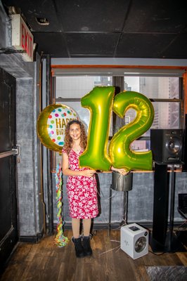 Family Birthday Party - Hear from our customer Adi about her most recent family event hosted with FreeFlo:

We did a family event with FreeFlo. 

I can just tell you that it turned out much better than I could ever imagine. Louis and Brian succeeded to break the ice, not only to make all of us participate but actually succeeded in making us passionate about creating and recording the song. My son that in the beginning was a bit hesitant about participating in the end told me he wanted to create and record more. The 3 hours time slot actually seemed too short. This will be an event we will capture forever, a very special moment for our family.
I truly couldn't ask for anything better or different. This was a one in a lifetime experience.
