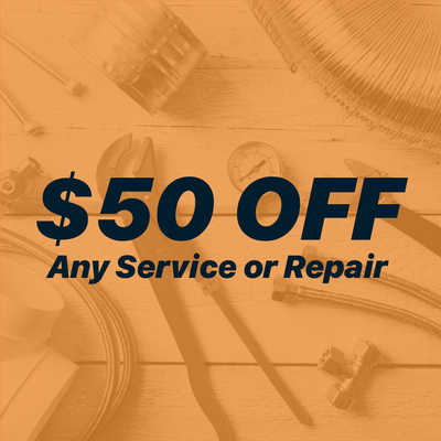 $50 Off Any Service or Repair - Now offering $50 off any service or repair. Contact us for details. $50 Off Any Service or Repair - Now offering $50 off any service or repair. Contact us for details.
