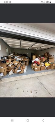 Big box/trash cleanout - Another big box/trash cleanout for a customer that furnished their Airbnb! We do it all from Appliances, Furniture, Trash, Moving Boxes, Garage cleanouts, Residential or Commercial! Let us know what Junk Removal you need! No job is too big or too small. Call or message us today!
Junkgenie-DFW.com Big box/trash cleanout - Another big box/trash cleanout for a customer that furnished their Airbnb! We do it all from Appliances, Furniture, Trash, Moving Boxes, Garage cleanouts, Residential or Commercial! Let us know what Junk Removal you need! No job is too big or too small. Call or message us today!
Junkgenie-DFW.com