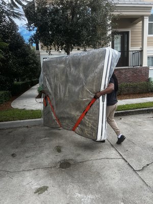 Movers in motion - Movers in motion