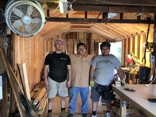 The Way Team - Our team! Friendly, professional, getting the job done right every time! The Way Team - Our team! Friendly, professional, getting the job done right every time!