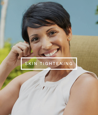 Skin Tightening - When you arrive at NuMe Aesthetics for your appointment, we'll start by cleaning the target areas. We may give you a desensitizing cream to keep you comfortable during your procedure. During the Ultherapy treatment, a handheld device that focuses ultrasound energy will glide across your skin. Based on how many areas you're getting treated, your procedure can last about 1 – 2 hours. It's very common for your skin to look mildly pink and inflamed. You can apply cold packs and take an over-the-counter pain reliever to treat any pain and inflammation. You can apply makeup after your session and get back to your day as usual.

If you and our aesthetic professional choose the PDO thread lift procedure, we'll begin treatment by applying a local numbing agent before we place a fine needle into the skin to pull the threads from one part of your face to another, tugging on them to create a lifted look. The procedure takes anywhere from 20 – 30 minutes and is virtually pain-free. You will notice an immediate lift of the area, whether it's the face, the neck, the nose, the brow, the jowls, or any other body area; that lift is followed by collagen formation for the next 12 – 18 months, which is the usual duration of results.
