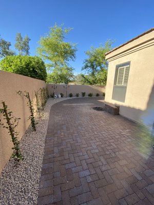 Gravel installation - Our Premium gravel solutions offer a sleek, low-Maintenace alternative for pathways, driveways and garden beds. Eliminate muddy patches and constant upkeep- Our gravel provides superior drainage and lasting durability, ensuring your yard stays pristine all year around. Ideal for enhancing the visual appeal of any landscape, our professional team will craft a functional and beautiful outdoor are that suits your needs.