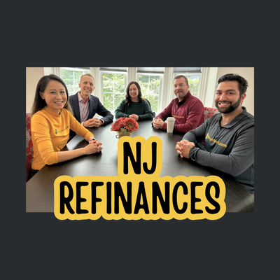 NJ Refinances - Thinking about refinancing your NJ home? Brightwire helps homeowners refinance to lower their monthly payment, get cash out (to make some home improvements, pay down credit cards, pay for college tuition or student loans, pay off higher interest debts, or buy out their ex-spouse after a recent divorce), or reduce their loan term. Brightwire will carefully review your loan scenario and current mortgage rate to determine if and how you may benefit from refinancing your NJ home. Let’s find the smartest way to leverage your home’s equity – contact us for a refinance consultation today! NJ Refinances - Thinking about refinancing your NJ home? Brightwire helps homeowners refinance to lower their monthly payment, get cash out (to make some home improvements, pay down credit cards, pay for college tuition or student loans, pay off higher interest debts, or buy out their ex-spouse after a recent divorce), or reduce their loan term. Brightwire will carefully review your loan scenario and current mortgage rate to determine if and how you may benefit from refinancing your NJ home. Let’s find the smartest way to leverage your home’s equity – contact us for a refinance consultation today!