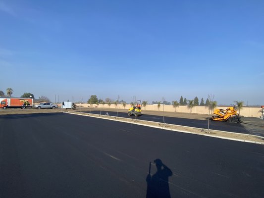 Freshly Paved - Call for a Free Quote Today! Freshly Paved - Call for a Free Quote Today!
