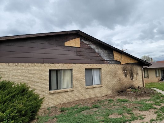 Fire Claim & Restoration - One of our multi-family clients suffered damage from Fire.  The insurance company initially offered our client approximately $40K to restore the property.  With CJ Restoration's expertise, the Property Owner was awarded over $100K for coverage and we were able to restore the asset property and with the quality the project deserved.