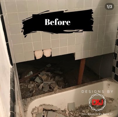 RENTERS BATHROOM REMODEL - This Bathroom Was Ah done for ah rental property RENTERS BATHROOM REMODEL - This Bathroom Was Ah done for ah rental property