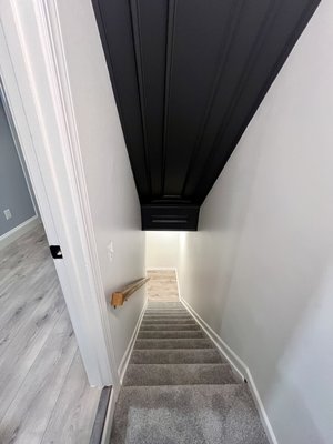 Full Basement Renovation.! - Full Basement Was Remodeled.! Full Basement Renovation.! - Full Basement Was Remodeled.!