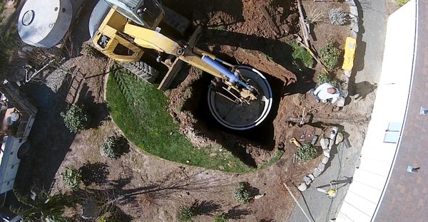 Septic Tank Installation Services - Professional septic tank installation services completed by the Speedy Septic team. Our technicians provide expert excavation, septic system installation, and drain field solutions for residential and commercial properties throughout Oregon and Washington.