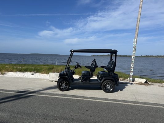 Golf Cart Tour - Cedar Key is Florida's 2nd Oldest City. Come explore the island on the only Guided Golf Cart Tour company. Golf Cart Tour - Cedar Key is Florida's 2nd Oldest City. Come explore the island on the only Guided Golf Cart Tour company.