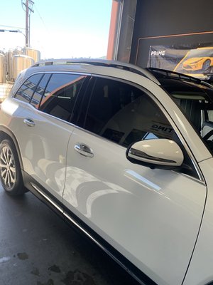 Removals or Fresh Tint. I do it all. - 20% Front doors to match the factory Tinted Glass. Removals or Fresh Tint. I do it all. - 20% Front doors to match the factory Tinted Glass.