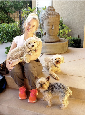 All the Fur Babies - Hello there!
I have loved animals for as long as I can remember, which sparked me to build this little business when COVID-19 initially struck. I offer a unique, in-home, pet-sitting experience for your fur babies. I can come to you or you can come to me - whatever is more comfortable for your pet.
I only book one pet at a time (including any other pets you have in your home) so that your animal/animals get all my love, attention and the care they need/usually get. All the Fur Babies - Hello there!
I have loved animals for as long as I can remember, which sparked me to build this little business when COVID-19 initially struck. I offer a unique, in-home, pet-sitting experience for your fur babies. I can come to you or you can come to me - whatever is more comfortable for your pet.
I only book one pet at a time (including any other pets you have in your home) so that your animal/animals get all my love, attention and the care they need/usually get.