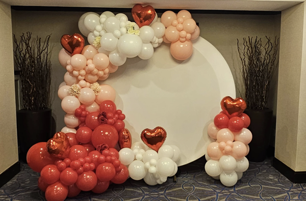 Balloon Services - Designs by Envy Atchlee specializes in creating unique event designs tailored to your vision. Their services aim to add style and elegance to events such as weddings, parties, and special occasions. To explore more about the specific services offered and see examples of their work, you can visit their official website for detailed information and inspiration