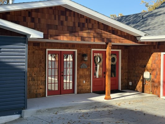 Front Entry Remodel - Front Entry Remodel