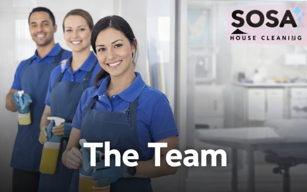 THE TEAM - Welcome to Sosa House Cleaning, where the essence of luxury cleaning is enriched with heart, dedication, and a vision for a brighter tomorrow.
Founded by Amadilia ("Lila") and her husband—partners in life for over 16 wonderful years. Sosa House Cleaning is more than just a service: it’s a family legacy. What began as a shared dream to build a loving home and future for their two children has blossomed into a trusted, top-tier cleaning company serving families who value comfort, peace, and true hospitality.
Why Choose Sosa House Cleaning?
Private Luxury Service: Every detail, from sparkling floors to polished surfaces, is meticulously handled with the utmost care and discretion bringing resort-level cleanliness and tranquility straight to your home.
Personal Touch: As a small, family-owned business, we treat every home as our own, delivering attentive, personalized care that’s rare in a world of impersonal franchises.
A Clean Home, A Happy Home: We believe that a pristine environment isn’t just about cleanliness it’s about creating a sanctuary for your family and an inviting space for your guests.
Mission-Driven: Your support helps us give back. Through our partnership with a global children’s ministry, every service you book contributes to transforming lives—bringing hope to children in need around the world.
Trust and Integrity: With years of experience and a foundation built on honesty and reliability, we offer the peace of mind you deserve in your most private spaces.
Let us bring sparkle, serenity, and purpose into your home. Contact Sosa House Cleaning today to experience the difference of private luxury service with a heart.
Together, we’re not just cleaning homes we’re changing lives. THE TEAM - Welcome to Sosa House Cleaning, where the essence of luxury cleaning is enriched with heart, dedication, and a vision for a brighter tomorrow.
Founded by Amadilia ("Lila") and her husband—partners in life for over 16 wonderful years. Sosa House Cleaning is more than just a service: it’s a family legacy. What began as a shared dream to build a loving home and future for their two children has blossomed into a trusted, top-tier cleaning company serving families who value comfort, peace, and true hospitality.
Why Choose Sosa House Cleaning?
Private Luxury Service: Every detail, from sparkling floors to polished surfaces, is meticulously handled with the utmost care and discretion bringing resort-level cleanliness and tranquility straight to your home.
Personal Touch: As a small, family-owned business, we treat every home as our own, delivering attentive, personalized care that’s rare in a world of impersonal franchises.
A Clean Home, A Happy Home: We believe that a pristine environment isn’t just about cleanliness it’s about creating a sanctuary for your family and an inviting space for your guests.
Mission-Driven: Your support helps us give back. Through our partnership with a global children’s ministry, every service you book contributes to transforming lives—bringing hope to children in need around the world.
Trust and Integrity: With years of experience and a foundation built on honesty and reliability, we offer the peace of mind you deserve in your most private spaces.
Let us bring sparkle, serenity, and purpose into your home. Contact Sosa House Cleaning today to experience the difference of private luxury service with a heart.
Together, we’re not just cleaning homes we’re changing lives.