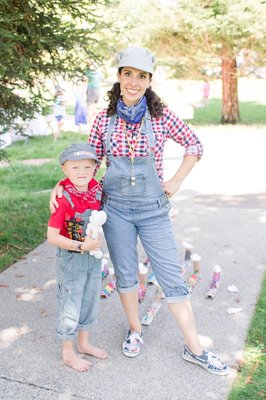 Choo-choo train parties - Choooo-chooooo
If you need someone to lead this train themed Party... call Carmen the train conductor. She could lead the kids in train arts and crafts, sing-alongs, glitter tattoos, and a game of “following the Leader” Choo-choo train parties - Choooo-chooooo
If you need someone to lead this train themed Party... call Carmen the train conductor. She could lead the kids in train arts and crafts, sing-alongs, glitter tattoos, and a game of “following the Leader”