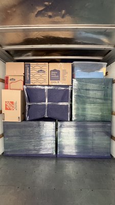 Loveland, CO to Firestone, CO - Local move from Loveland to Firestone completed in approximately 5 hours. Included professional wrapping, bed disassembly/reassembly, stairs, and secure truck loading. Smooth, efficient, and stress-free — another Skedaddle move done right. Loveland, CO to Firestone, CO - Local move from Loveland to Firestone completed in approximately 5 hours. Included professional wrapping, bed disassembly/reassembly, stairs, and secure truck loading. Smooth, efficient, and stress-free — another Skedaddle move done right.