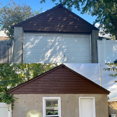 Exterior Work/Repairs - Exterior miscellaneous repairs Exterior Work/Repairs - Exterior miscellaneous repairs