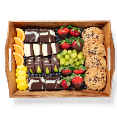 Game Day Treats - Who doesn't love a sweet treat while watching the game? Game Day Treats - Who doesn't love a sweet treat while watching the game?