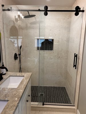 Bathroom Remodel - Bathroom Remodel Completed by Elite Restorations Bathroom Remodel - Bathroom Remodel Completed by Elite Restorations