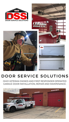 Garage Door Services - Door Service Solutions is your trust professional full service garage door company offering installation, repair and maintenance, operator installation, and entry door installation. We service new both residential and commercial overhead doors. Garage Door Services - Door Service Solutions is your trust professional full service garage door company offering installation, repair and maintenance, operator installation, and entry door installation. We service new both residential and commercial overhead doors.
