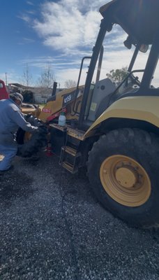 OTR Repair/ Replace - Off the Road machinery Repair and replace OTR Repair/ Replace - Off the Road machinery Repair and replace