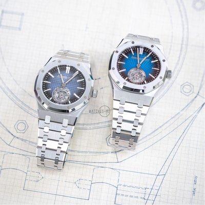 AP Watches - Royal Oaks, Tourbillion, Code 11.59: In Stock AP Watches - Royal Oaks, Tourbillion, Code 11.59: In Stock