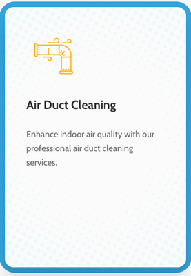 Air Duct Cleaning - Why Choose Our Team for Professional Duct Cleaning?
Have you noticed increased dust accumulation, lingering odors, or aggravated allergies? Your HVAC system could be silently harboring a multitude of pollutants, including dust mites, pet dander, mold, and mildew. Over time, these contaminants accumulate within your ductwork, circulating throughout your home every time you run your heating or cooling system. These pollutants not only compromise your indoor air quality but also contribute to respiratory issues and exacerbate allergies. Having said that, neglected ducts can become breeding grounds for mold and mildew, posing serious health risks to your family.
The answer to these issues lies with our HVAC duct cleaning expertise. Our thorough process begins with a comprehensive inspection to assess the condition of your ductwork. Using state-of-the-art equipment, we meticulously remove built-up debris, dust, and allergens, restoring your ducts to pristine condition. Air Duct Cleaning - Why Choose Our Team for Professional Duct Cleaning?
Have you noticed increased dust accumulation, lingering odors, or aggravated allergies? Your HVAC system could be silently harboring a multitude of pollutants, including dust mites, pet dander, mold, and mildew. Over time, these contaminants accumulate within your ductwork, circulating throughout your home every time you run your heating or cooling system. These pollutants not only compromise your indoor air quality but also contribute to respiratory issues and exacerbate allergies. Having said that, neglected ducts can become breeding grounds for mold and mildew, posing serious health risks to your family.
The answer to these issues lies with our HVAC duct cleaning expertise. Our thorough process begins with a comprehensive inspection to assess the condition of your ductwork. Using state-of-the-art equipment, we meticulously remove built-up debris, dust, and allergens, restoring your ducts to pristine condition.