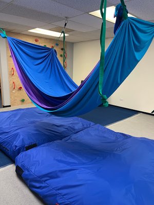 Welcome to Lead The Way Therapy - Lead The Way Therapy offers clinic based occupational therapy services using a developmental approach to therapy based on Dr. Stanley Greenspan’s DIR Floortime Model.