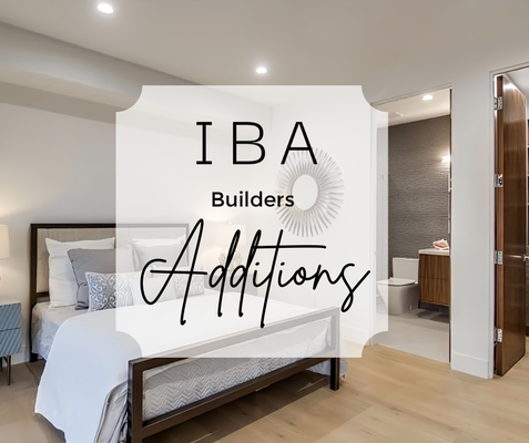 Addition - Transform Your Home with IBA Builders – Additions That Add Value
At IBA Builders, we specialize in creating seamless home additions that expand your living space and enhance your lifestyle. From stylish bedroom additions and luxurious bathroom upgrades to versatile patio expansions and fully equipped home gyms, our expert team brings your vision to life with precision, quality, and unmatched craftsmanship.

Whether you need more space for your growing family, want to boost your home’s value, or simply crave a new place to relax and recharge, IBA Builders delivers personalized solutions that fit your style and budget. Our portfolio showcases real transformations that prove why homeowners trust us for their most important projects.

📞 Call IBA Builders today to schedule your consultation and start building the addition you’ve been dreaming of! Don’t wait—your perfect home upgrade starts here.