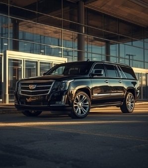 “Room for Six—Travel in Luxury” - “Your Luxury Chauffeur Awaits” “Room for Six—Travel in Luxury” - “Your Luxury Chauffeur Awaits”