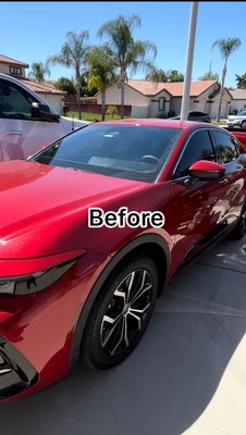3 vehicles
Interior and exterior cleaning - These images show a project of 3 vehicles that need an interior and exterior detail 3 vehicles
Interior and exterior cleaning - These images show a project of 3 vehicles that need an interior and exterior detail