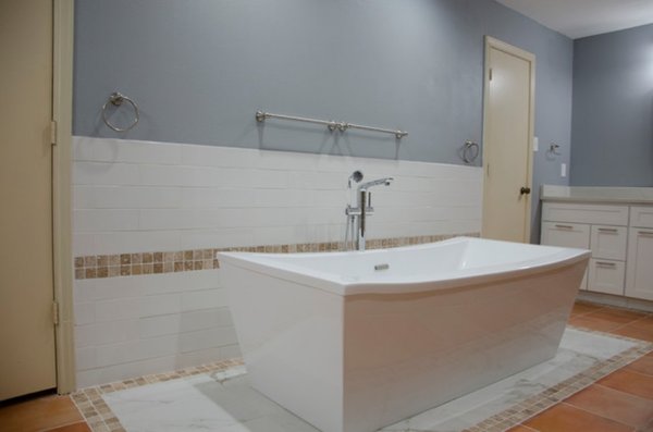 Custom design master bathroom - All our designs are installed with our clients suggestions and with the great variety of materials we can install and prepare our designs ou Custom design master bathroom - All our designs are installed with our clients suggestions and with the great variety of materials we can install and prepare our designs ou