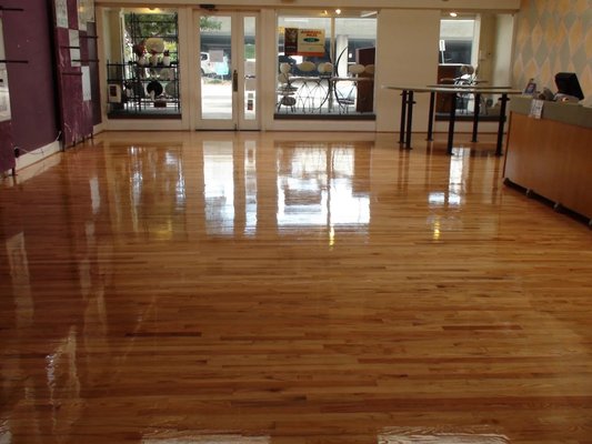 Hardwood Flooring Sales and Installation - We sell all types and brands of high quality, pre-finished wood flooring and can install nail-down, floating, and glue-down flooring. We can also refinish your hardwood floor using our unique, dustless system, making old floors look like new. We offer all types of floor maintenance and repair, including hardwood re-coating to protect floors from wear and tear over time.
Request a Free Local Estimate Today
For more information on our available services or if you would like to request a FREE local estimate, contact us today. One of our friendly and knowledgeable representatives will be happy to answer any questions you may have and help you get started! Hardwood Flooring Sales and Installation - We sell all types and brands of high quality, pre-finished wood flooring and can install nail-down, floating, and glue-down flooring. We can also refinish your hardwood floor using our unique, dustless system, making old floors look like new. We offer all types of floor maintenance and repair, including hardwood re-coating to protect floors from wear and tear over time.
Request a Free Local Estimate Today
For more information on our available services or if you would like to request a FREE local estimate, contact us today. One of our friendly and knowledgeable representatives will be happy to answer any questions you may have and help you get started!