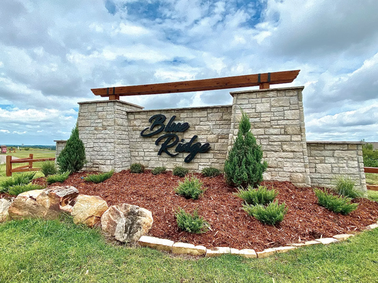Blue Ridge Estates in Norman! - Blue Ridge Estates is Home Creations newest community in Norman. Home Creations is providing a brand NEW collection of homes in this beautiful community. Say hello to our signature series! All the wonderful features and finishes your heart desires, on lots over a half acre and up! Homeowners in Blue Ridge Estates enjoy the peaceful country feel this community offers, but also appreciate being less than 10 minutes from endless restaurants, retail, and activities in the heart of Norman. All homes in Blue Ridge Estates come standard with a minimum of 3 car garage and this community is shop approved! Give our New Home Consultant a call today, and make Blue Ridge Estates your new home!