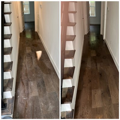 Post Job-The QUICK & EFFICIENT TEAM! - Client called to get some cleaning done post construction. The next day we got in and got it done! Post Job-The QUICK & EFFICIENT TEAM! - Client called to get some cleaning done post construction. The next day we got in and got it done!