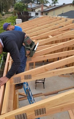 IBARRA project - ADU AT 936 DESTY ST SANDIEGO CA FOR IBARRA FAMILY  WE PROVIDED OWNERS INFORMATION IF YOU WANT MORE REFERENCES FROM ARE JOB ON THIS ADU