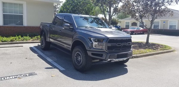 Ford Raptor Supreme Detail - Supreme detail on a Ford Raptor Ford Raptor Supreme Detail - Supreme detail on a Ford Raptor