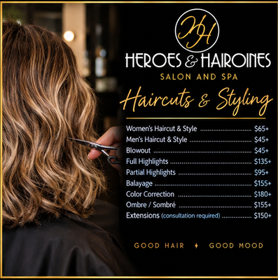 Hair Care - Call or text (323)864-6597.